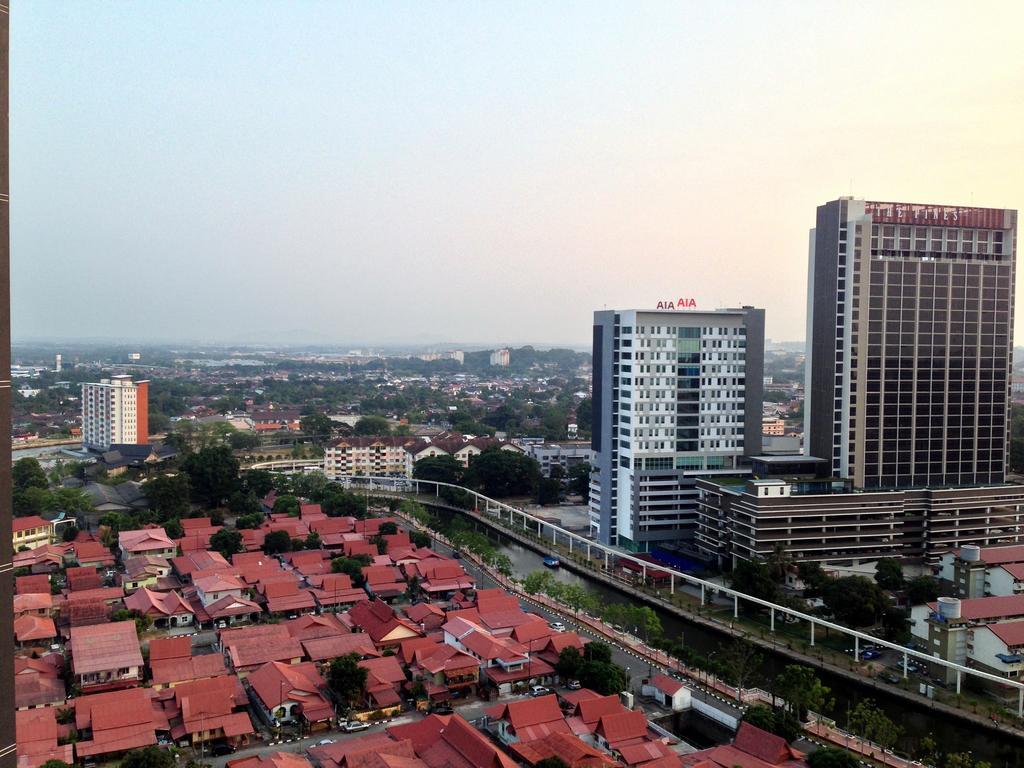 Relax&Chill at Malacca River Esterno foto